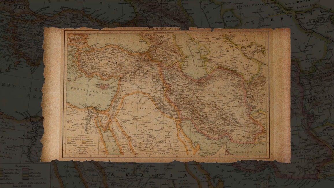 The Things Which Are