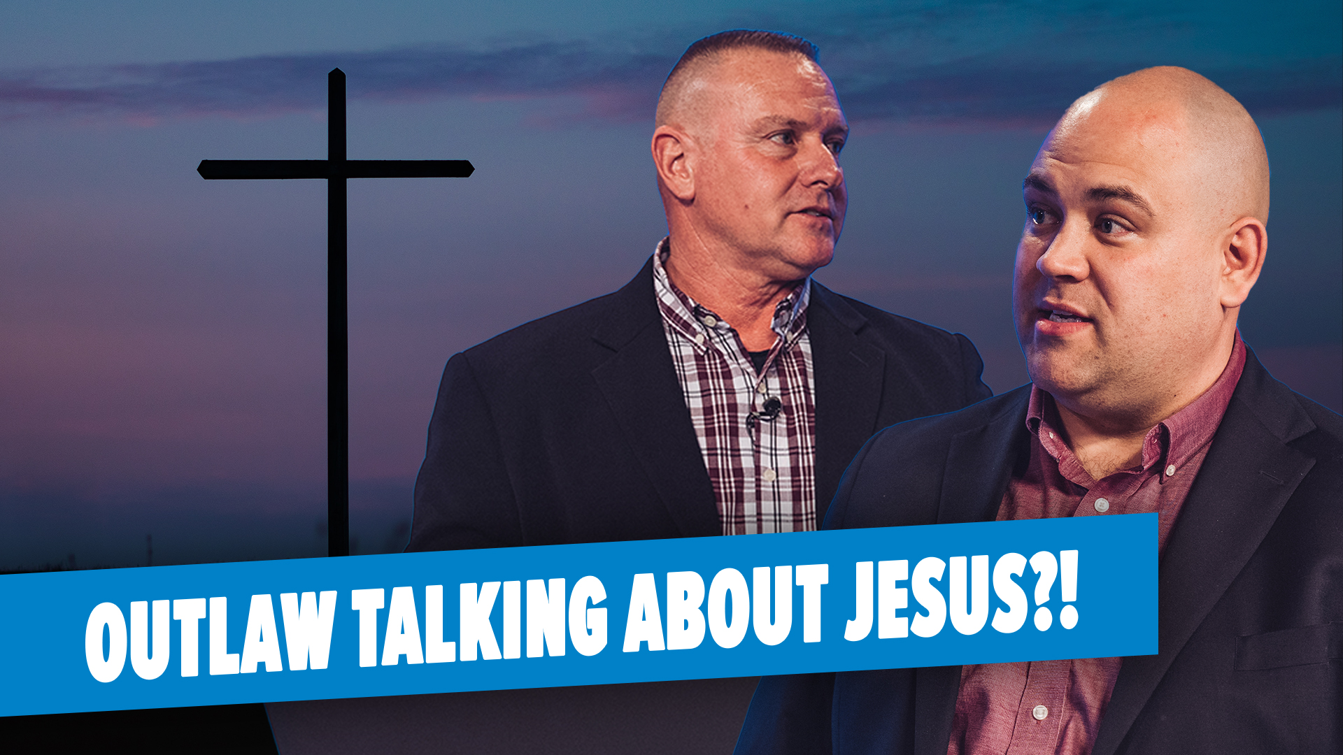 03/22/2023 - Jail time for saying Jesus?