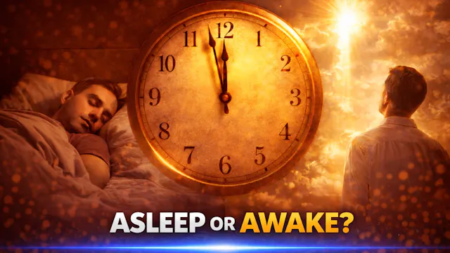 3/23/26 - Ep. 7284 - Midnight Is Near...