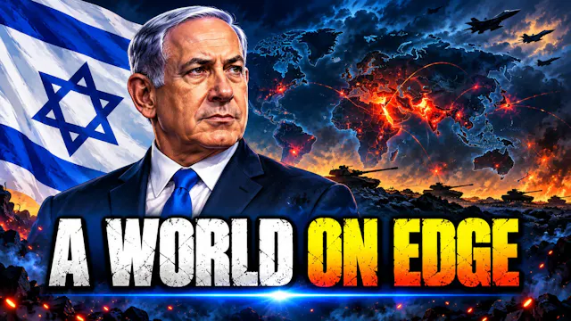 Israel Votes as the World Braces for ...