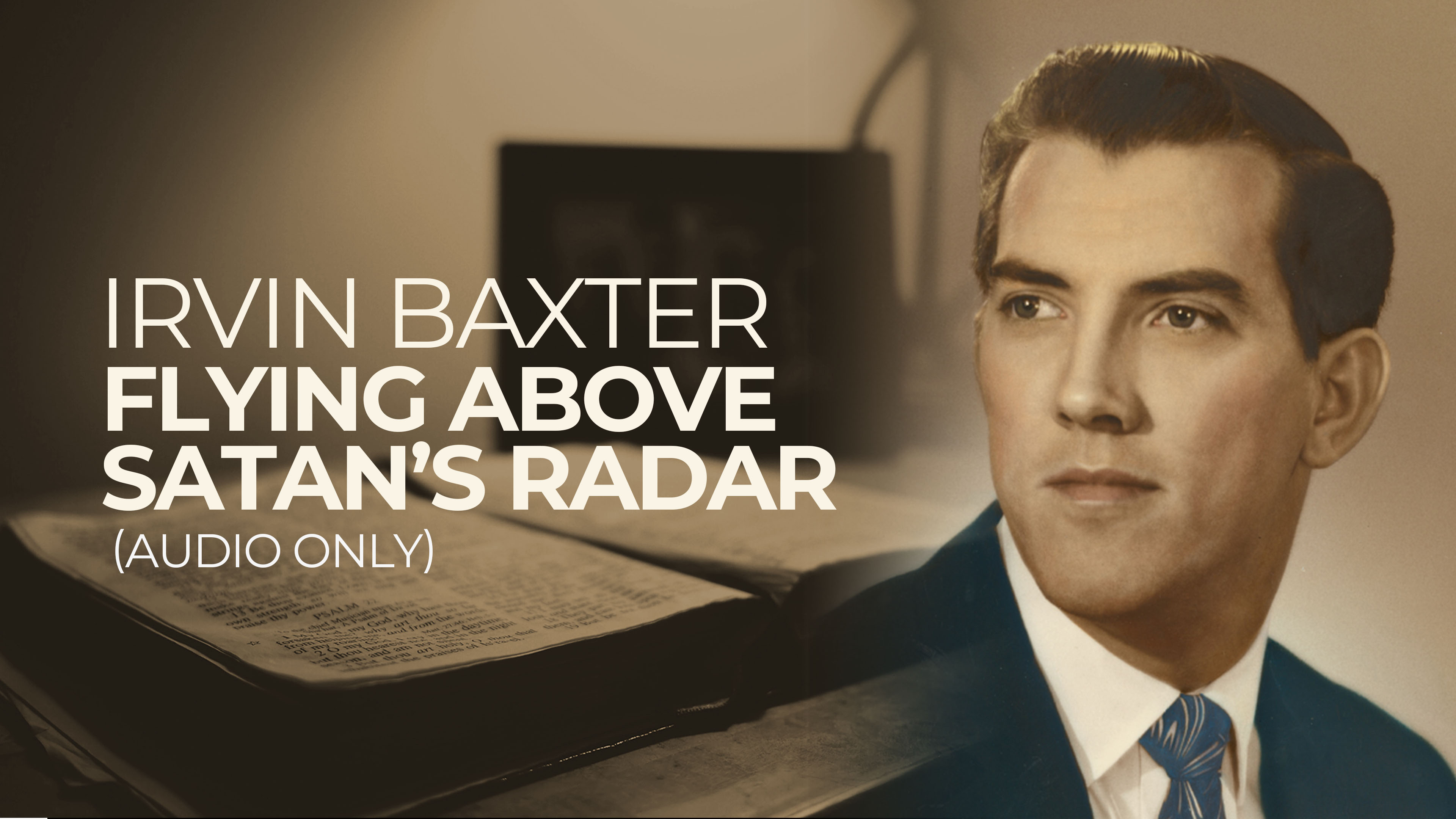 Flying Above Satan's Radar