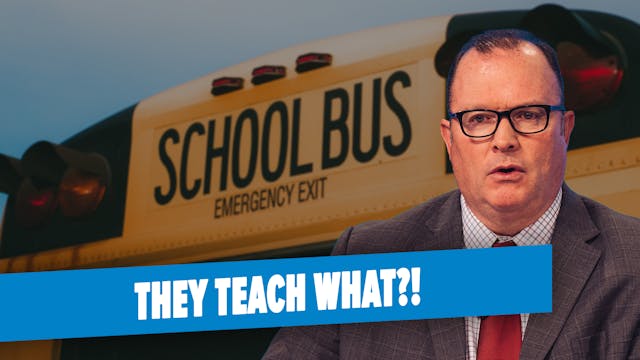 02/22/2023 - School Indoctrination — ...