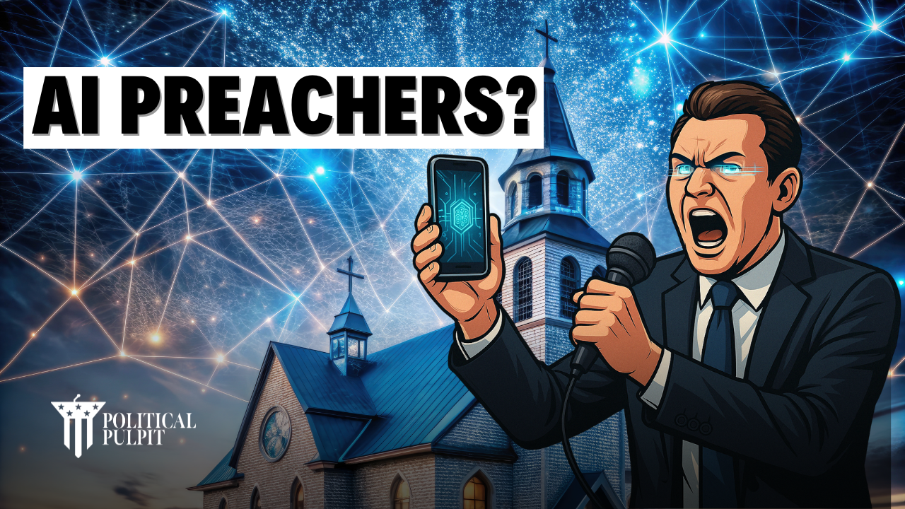 AI & the Antichrist?