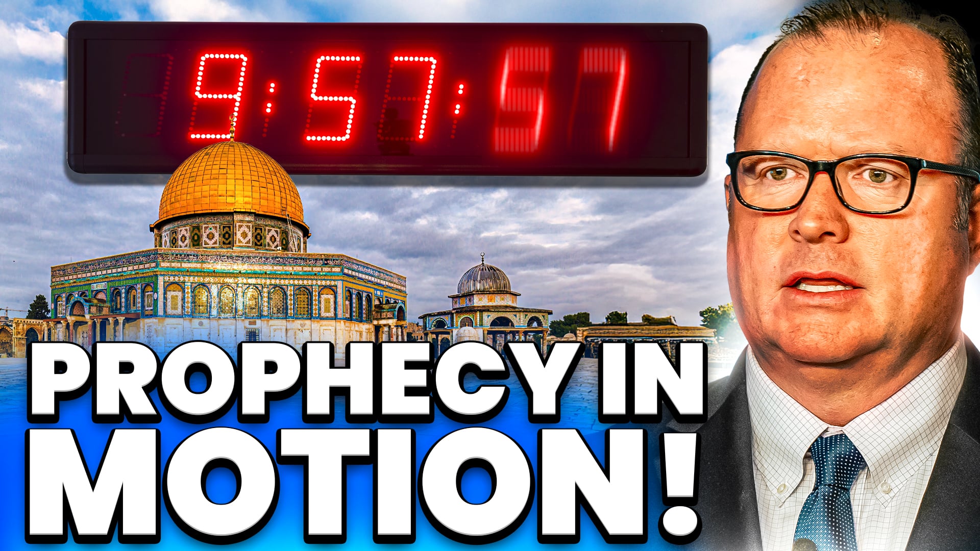 7/30/25 - Ep. 7116 - Signs of the Second Coming—All Happening Now.