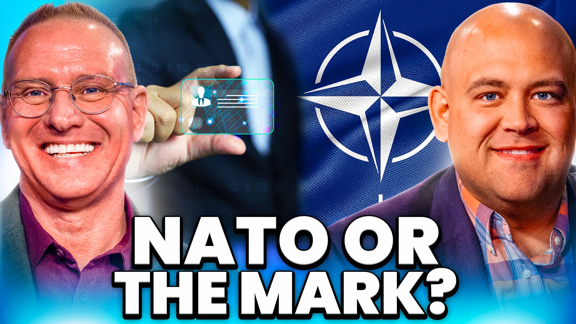 6/27/25 - Ep. 7093 - Is the Beast System Here? — Germany Rises, NATO Arms Up