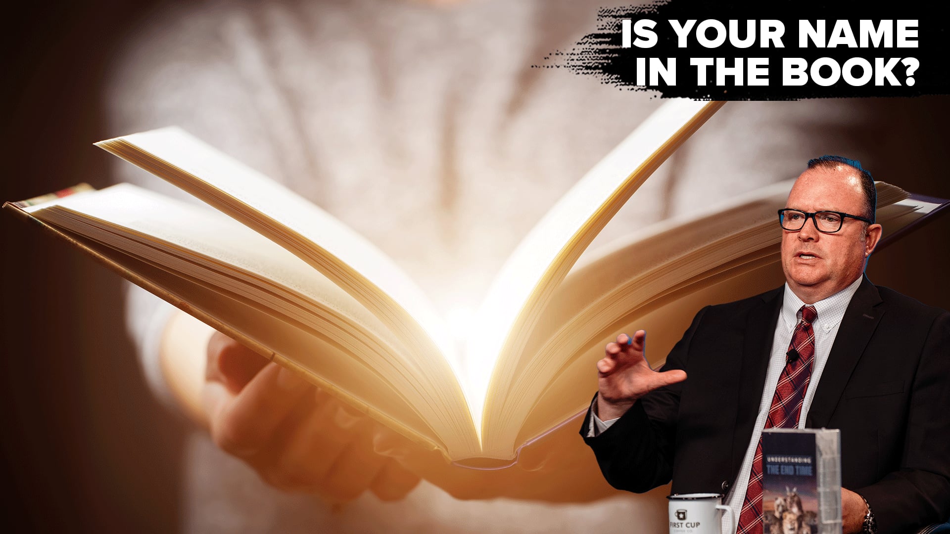 3/24/2025 - Ep. 7024 – The Lamb's Book of Life