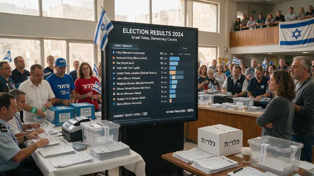 Election Results, Fraud or Not?