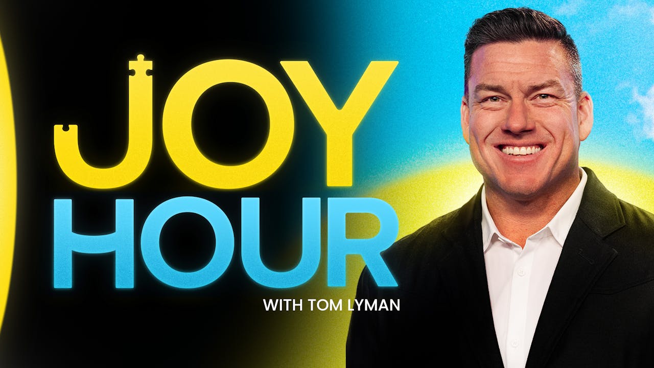 Healing a Broken Marriage With Biblical Wisdom! - Ep.4 Joy Hour Show LIVE