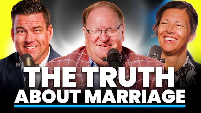 Ep.4 - Healing a Broken Marriage With...
