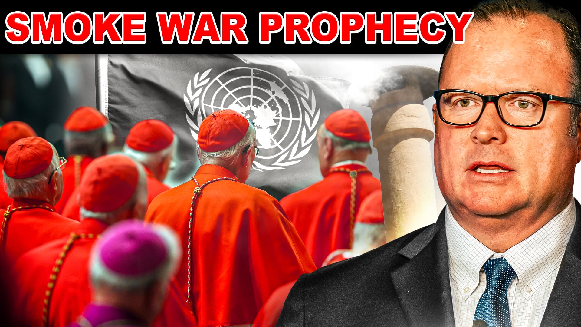 EP. 7056 - 5/07/2025 - Papal Conclave, Control & the Globalist Fall