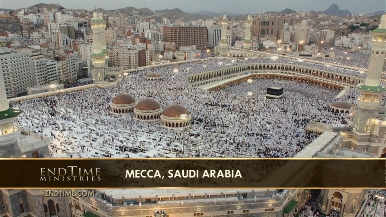 Islam in Bible Prophecy Arabic