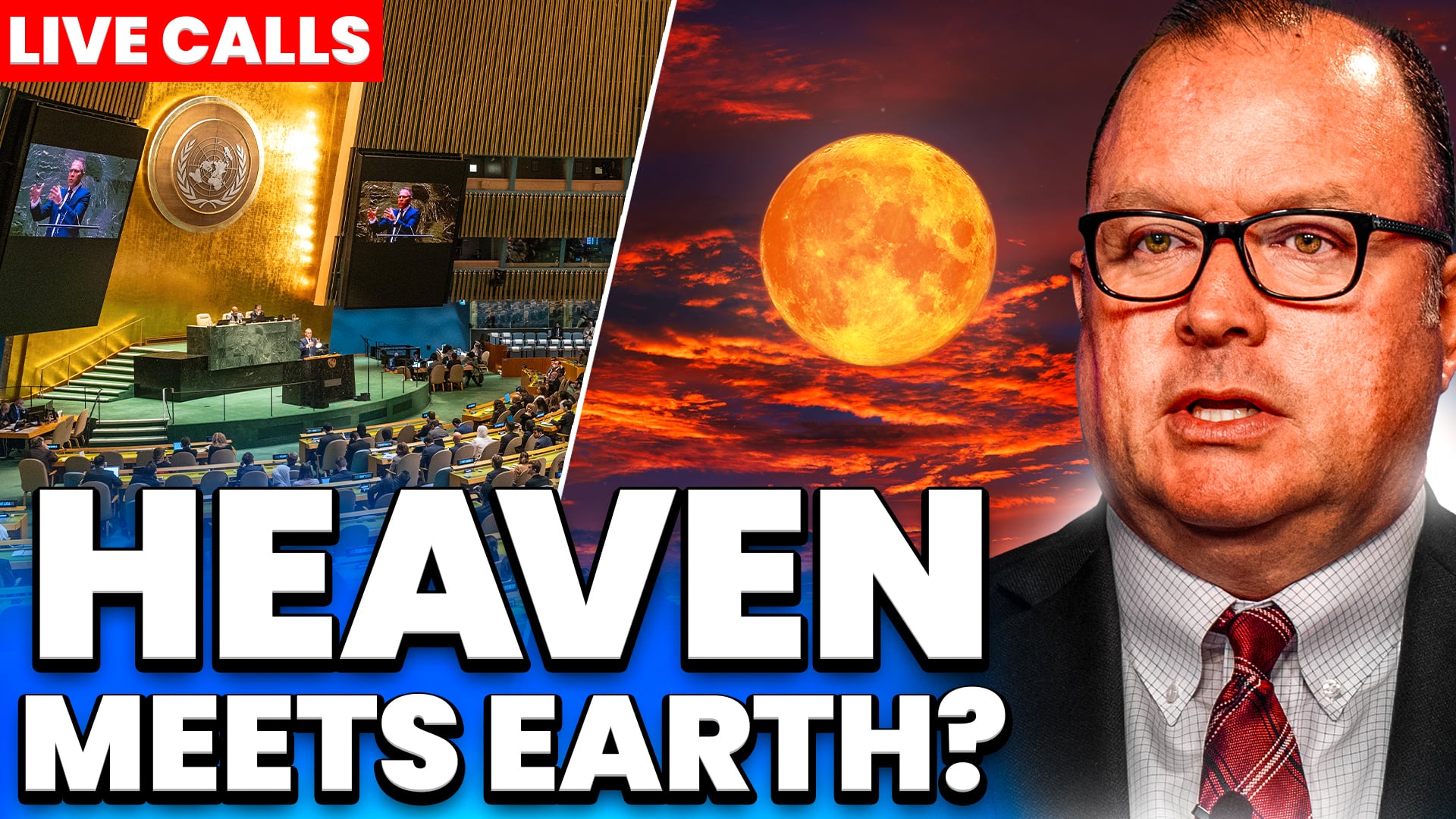 9/5/25 - Ep. 7143 - Signs in the Heavens & Nations