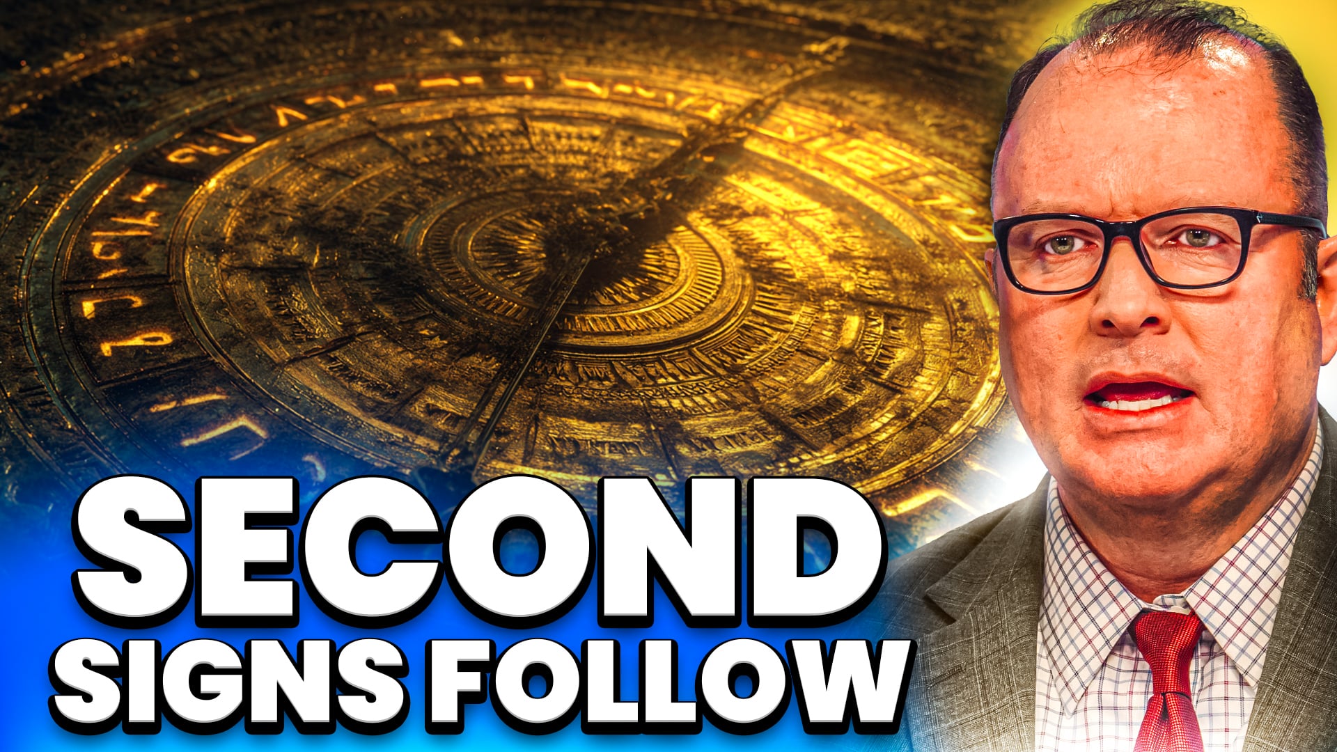 9/10/25 - Ep. 7146 - Israel at War, Temple Rising: Signs of the Final Days.