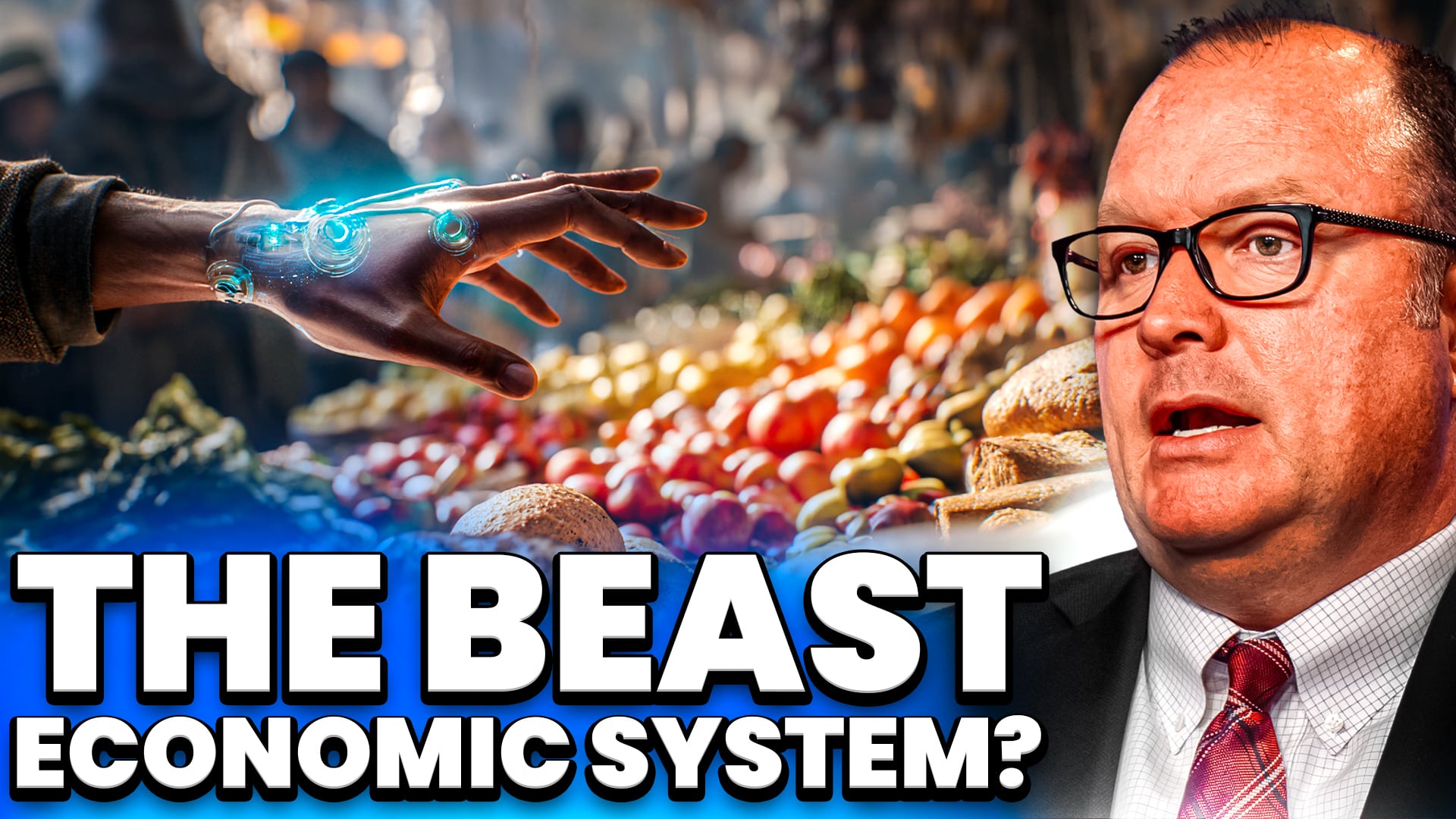 8/27/25 - Ep. 7136 - The Economic Power of Revelation 13