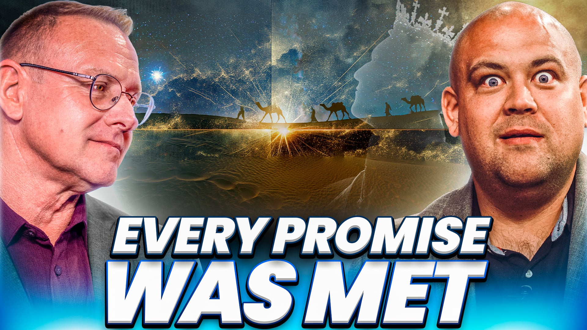 12/25/2025 - Ep. 7222 - Why Christmas Is Proof Jesus Is the Messiah