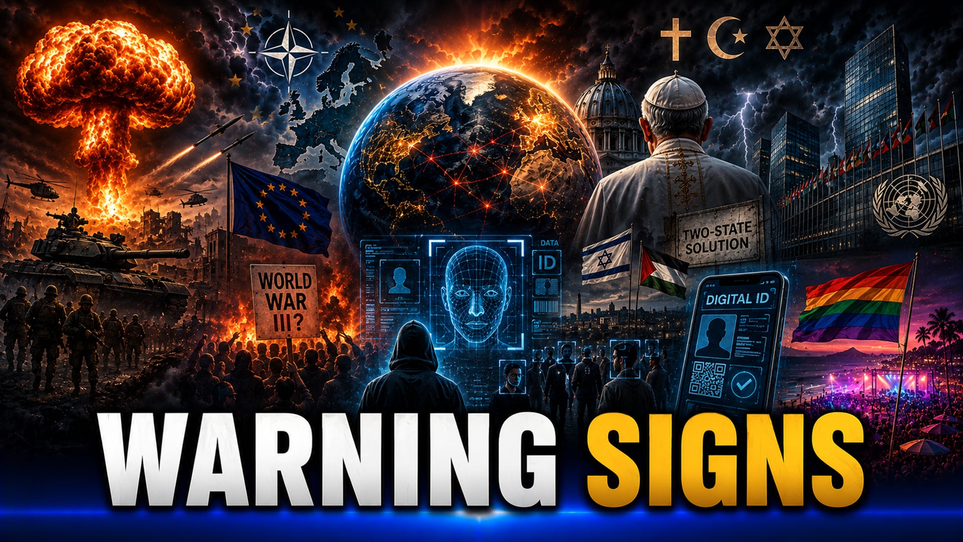 5/14/26 - Ep. 7322 - The Warning Signs Are Everywhere