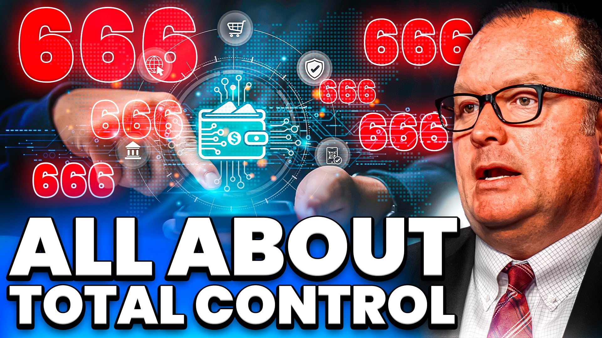 7/9/25 - Ep. 7101 - Unveiling the One-World Economic Empire.