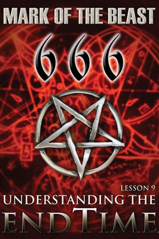 666 The Mark of the Beast