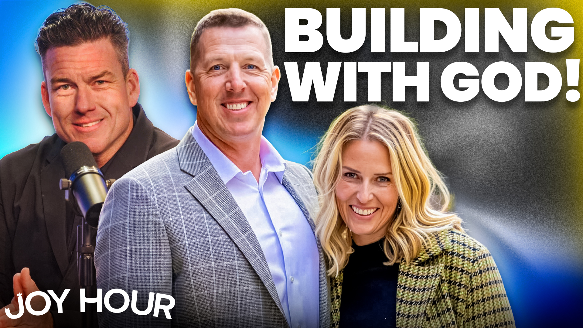 Ep. 20 Building a Purpose-Driven Business - Ft. Brittney & Ryan Hall