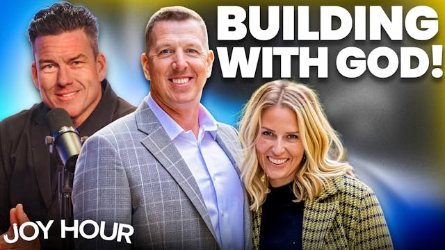 Ep. 20 Building a Purpose-Driven Busi...