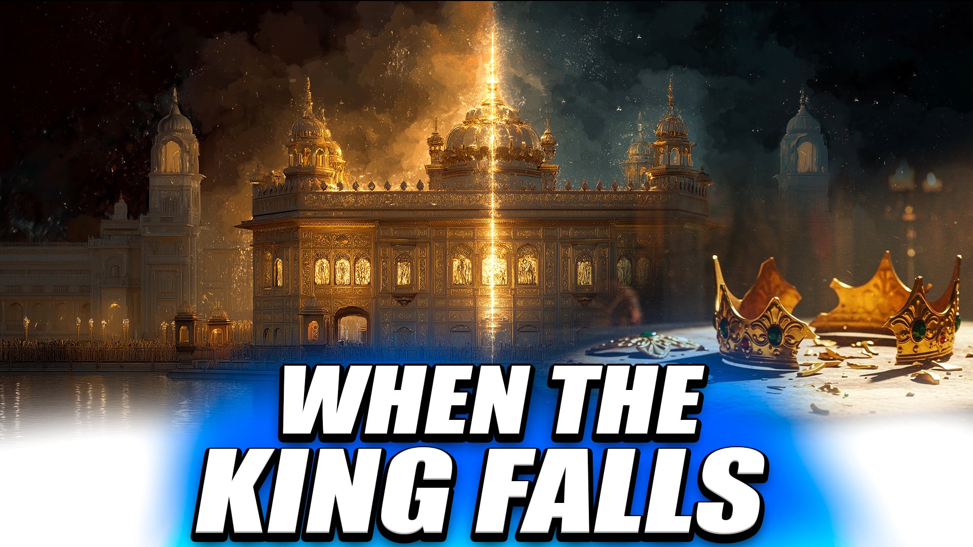 12/1/25 - Ep. 7204 - Solomon’s Fall: A Last Warning to a Drifting World