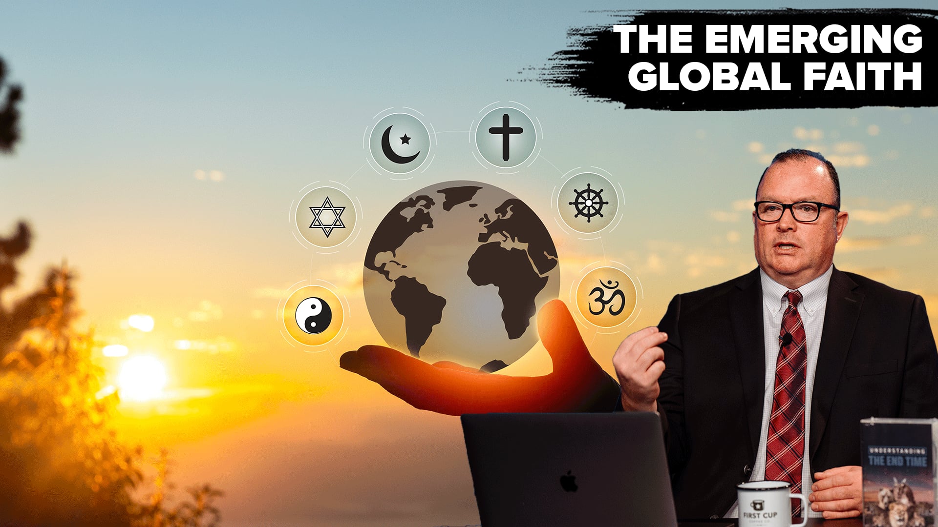 1/06/2025 - The Coming World Religion