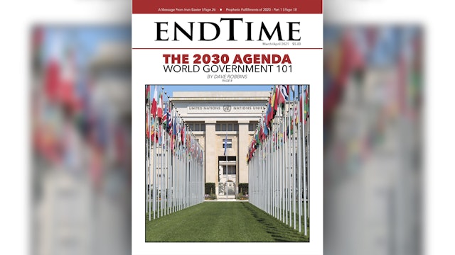 The 2030 Agenda