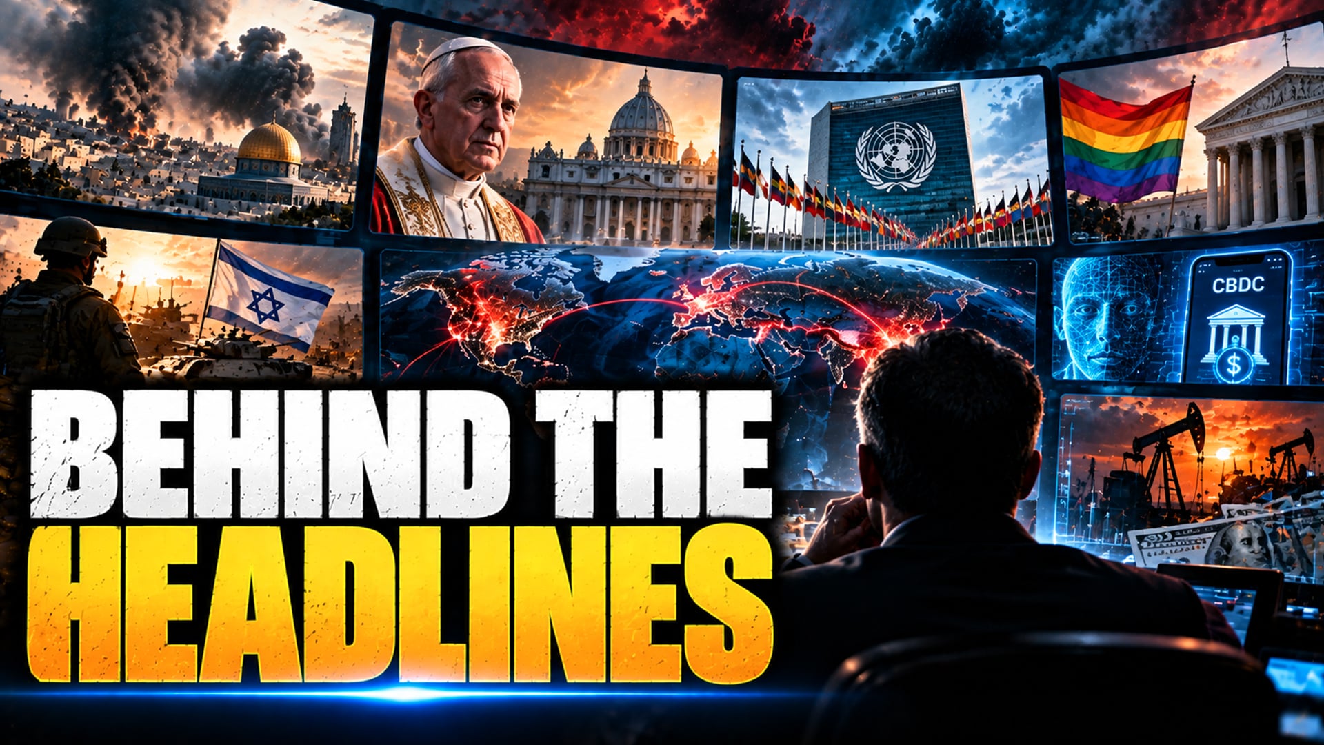 What Is Really Happening in the World? - Ep. 7428 - 10/9/26