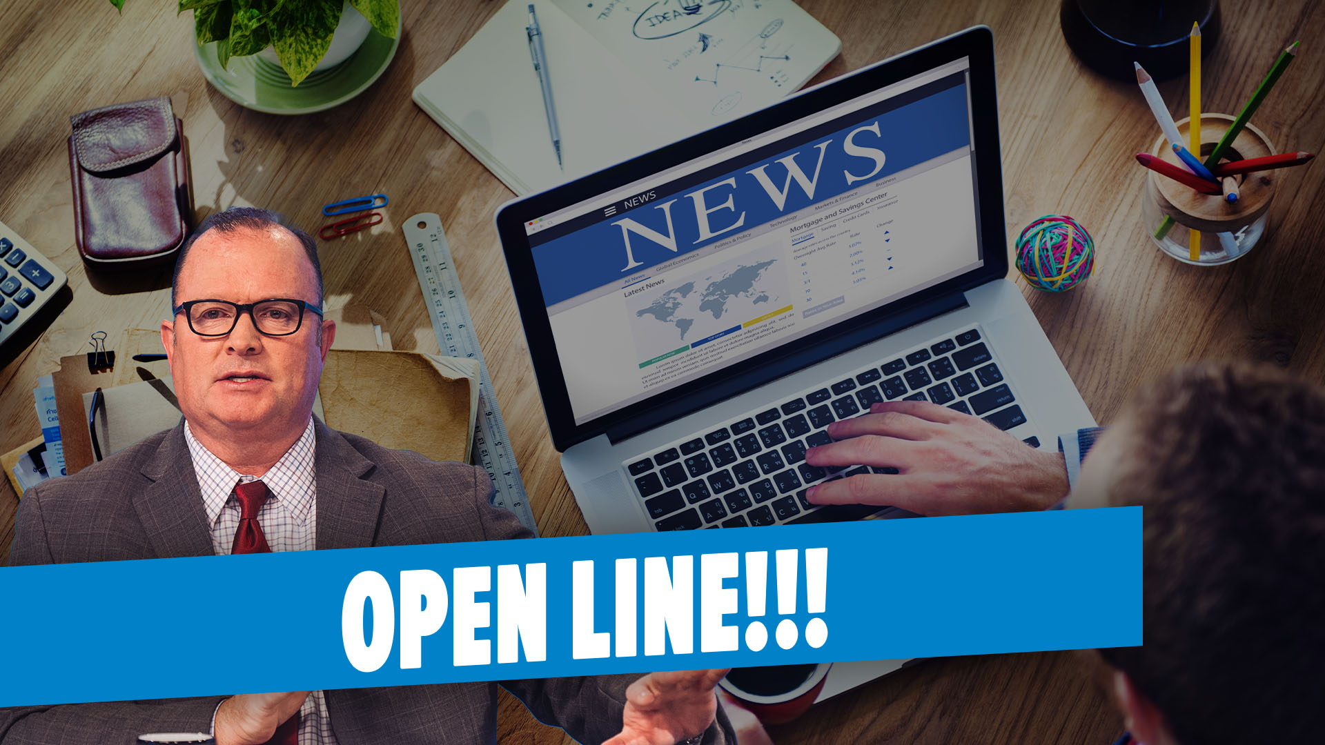 05/12/2023 - Headlines Everywhere Point to Bible Prophecy | Open Line 503