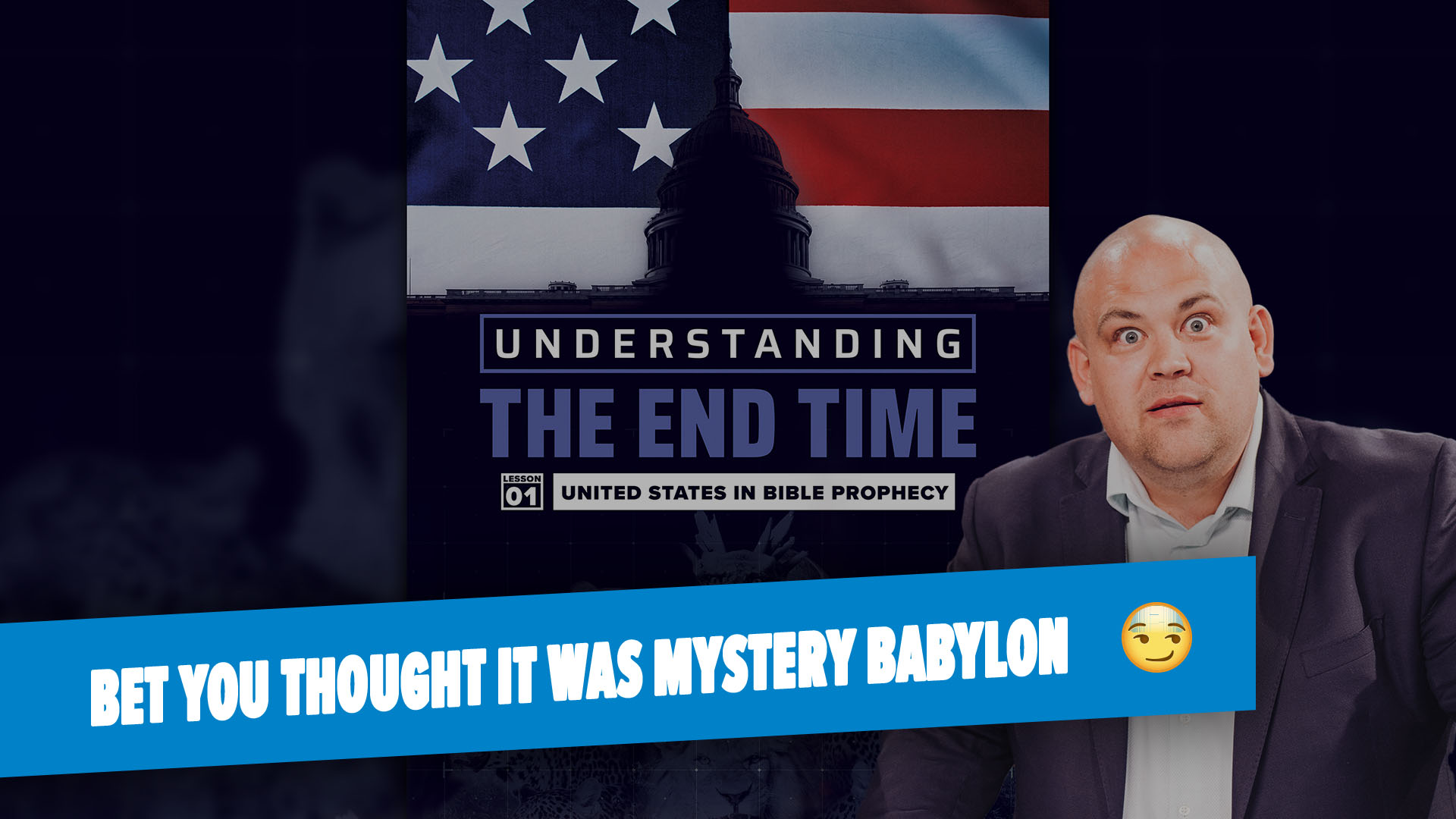 05/25/2023 - Sneak Peak: Is the U. S. Mystery Babylon?