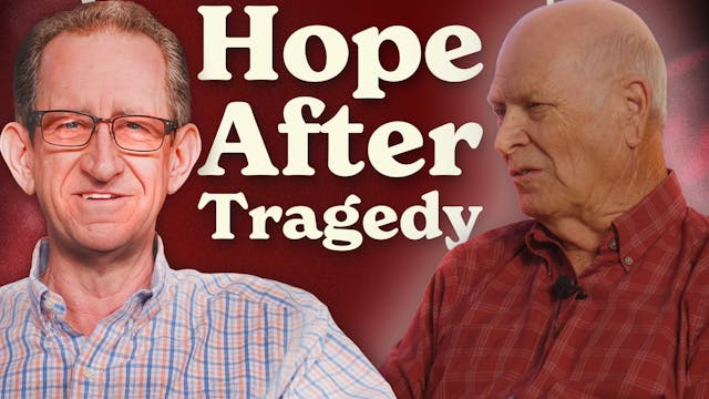 Healing Beyond Heartbreak w/ Curtis E...