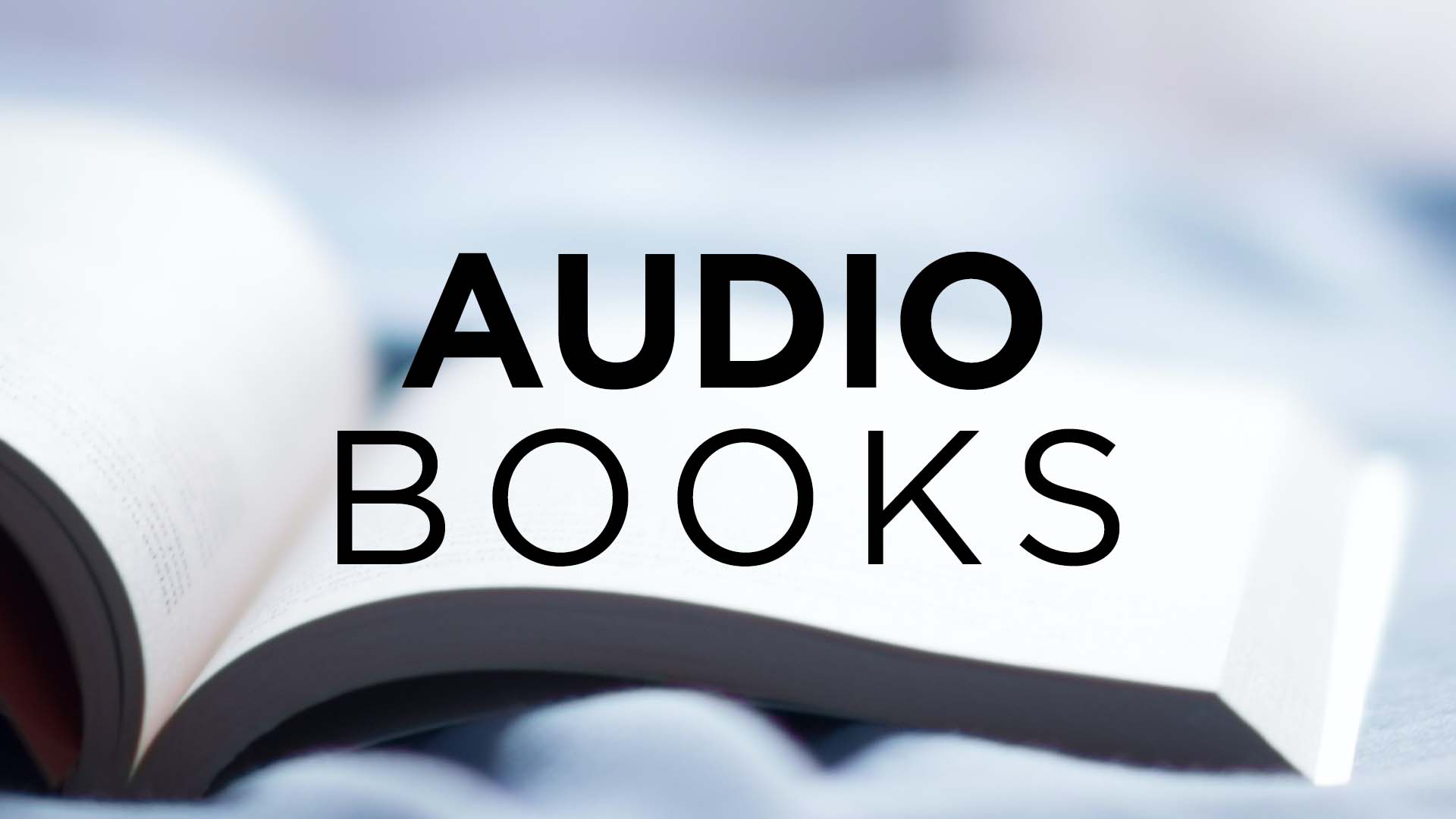 Audio Books