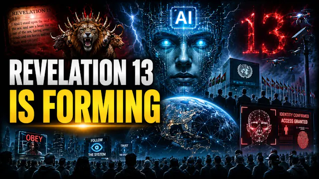 5/27/26 - Ep. 7331 - Revelation 13 Is...