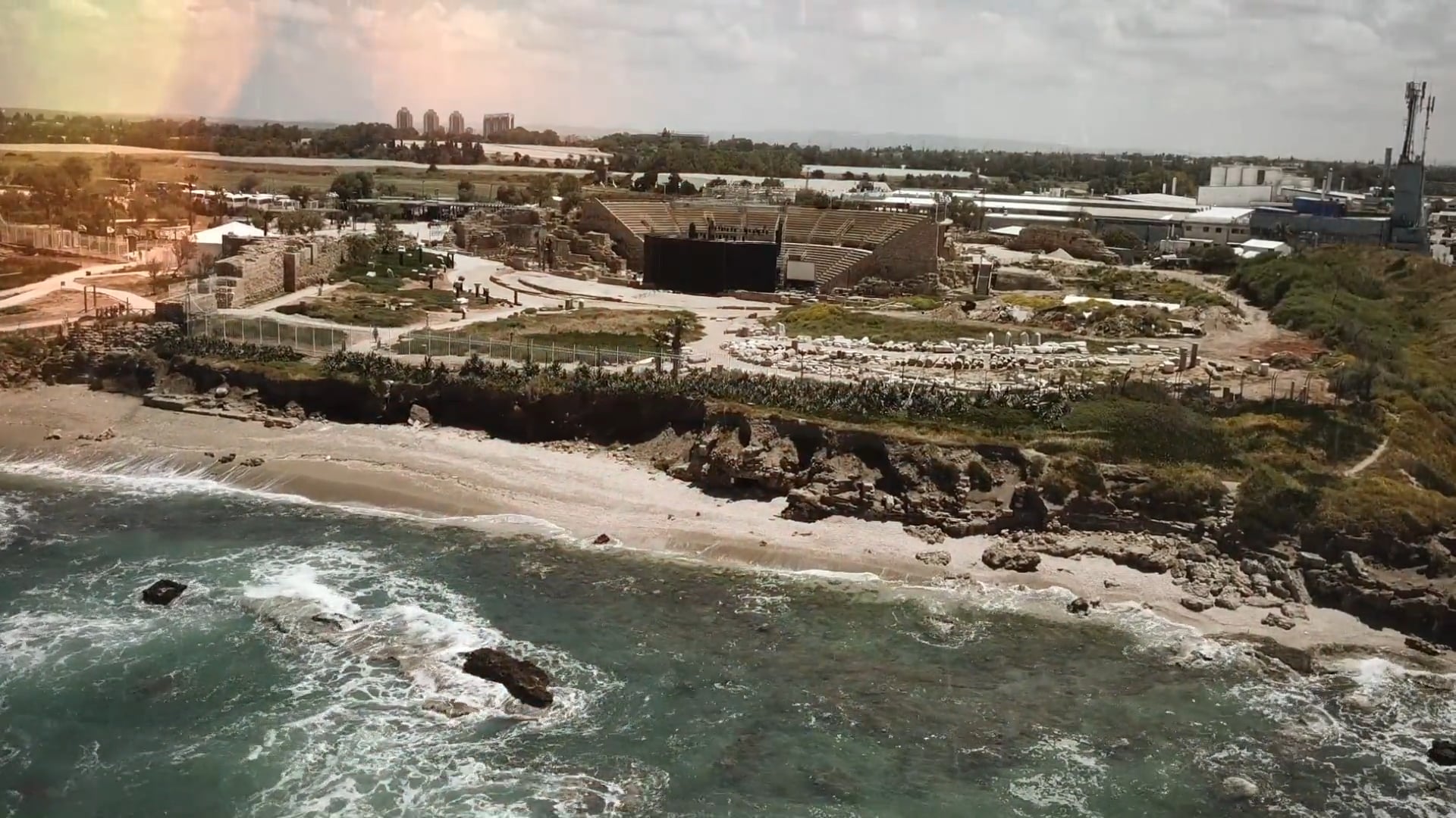 The "Deal of the Century" Released