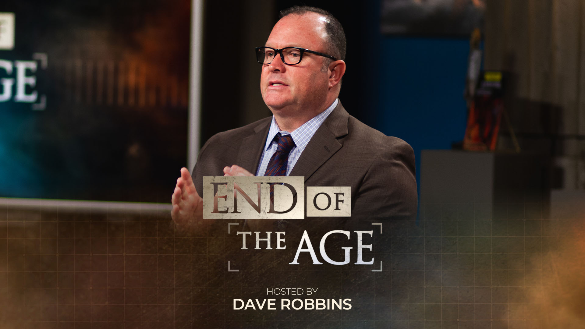 11/23/2021 - The Stage is Set For World Government and World Religion