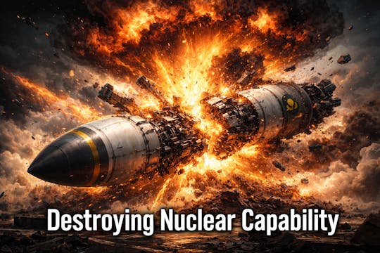 Nuclear War Begins!!!