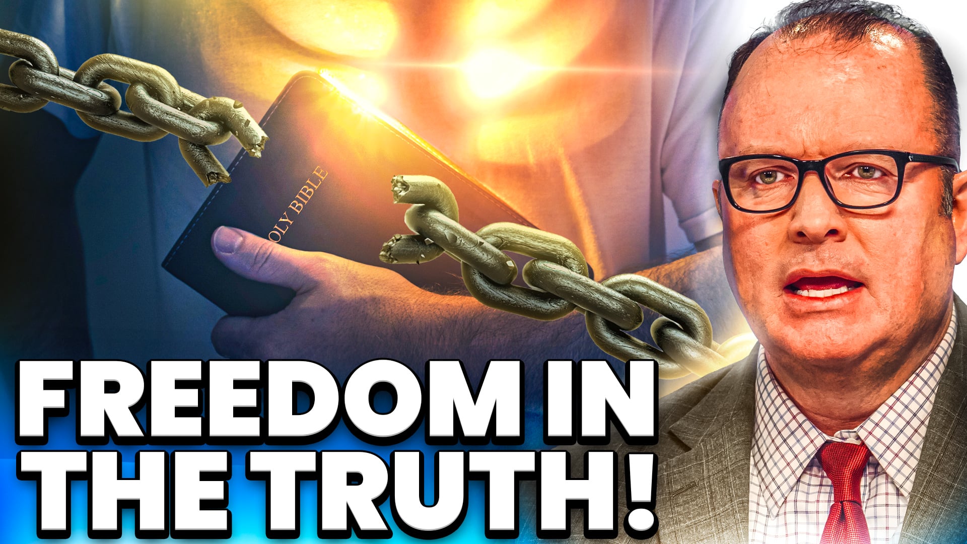 Ep. 7070 - Why You Still Feel Condemned (And How to Break Free)