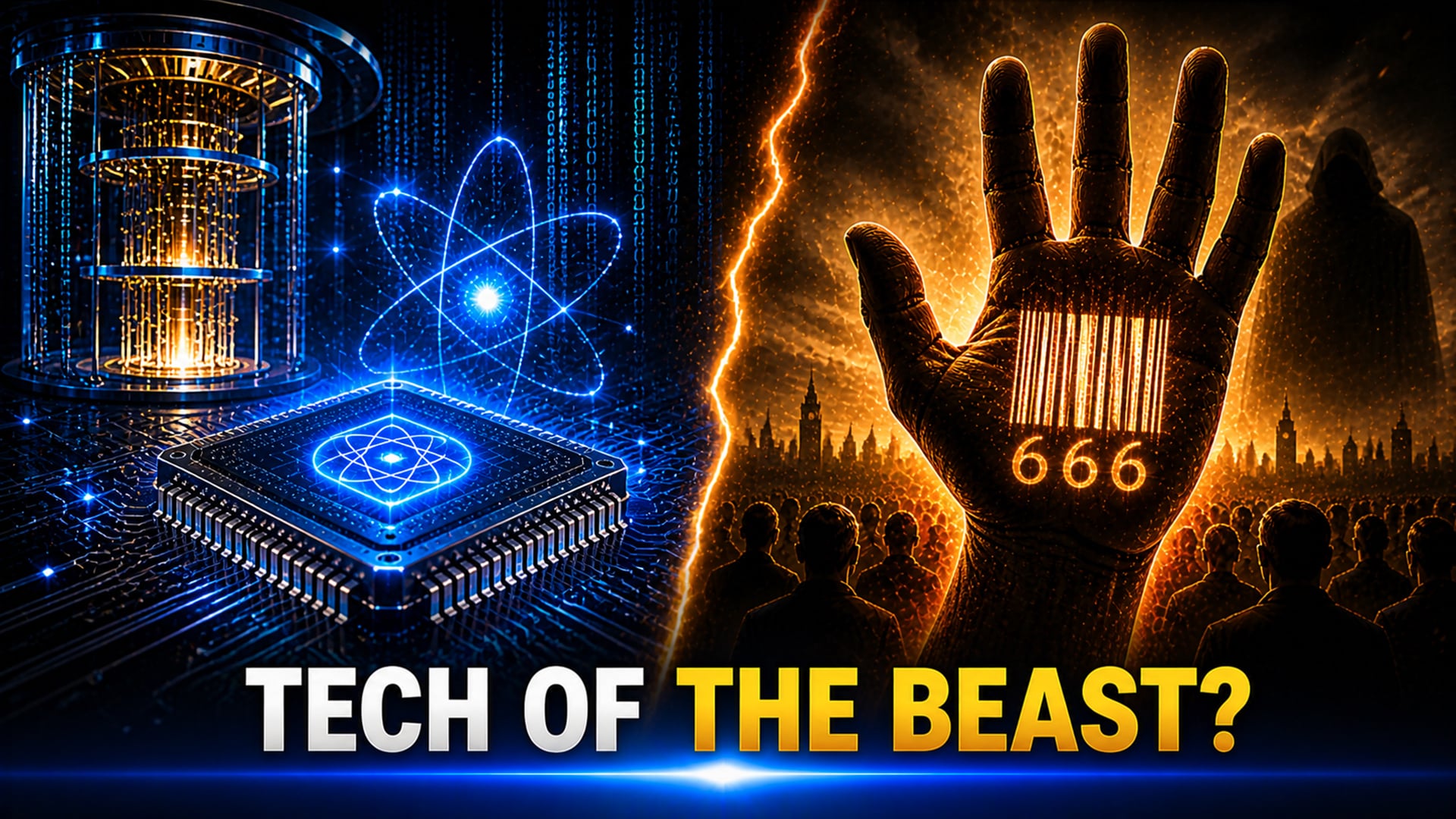 5/04/26 - Ep. 7314 - Could Quantum Tech Power the Mark?