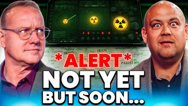 Ep. 7085 - Is America Being Pulled in...