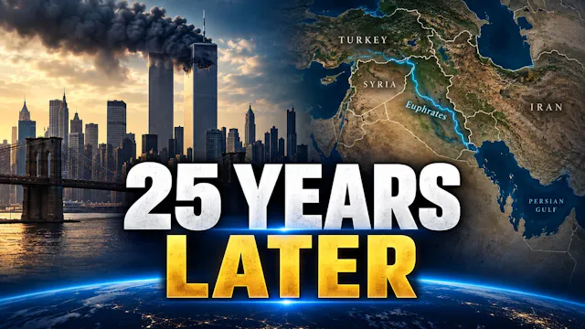 Did 9/11 Start World War III? - Ep. 7...