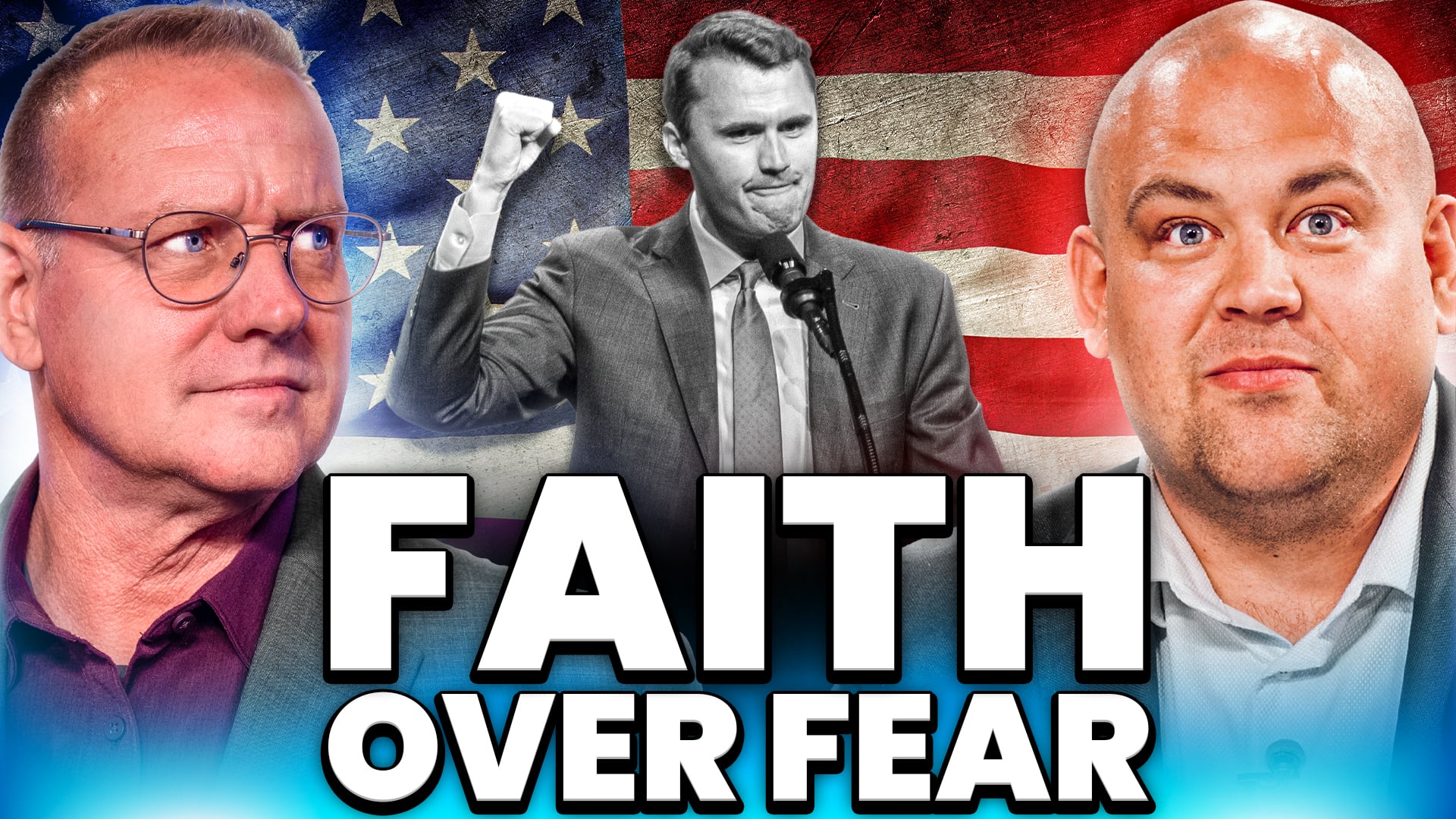 9/11/25 - Ep. 7147 - Charlie Kirk Assassinated: Evil Rising, Hope in Christ.