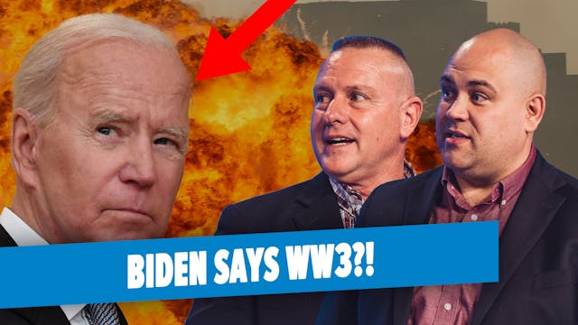 02/21/2023 - WW3 or Peace, What’s Next?