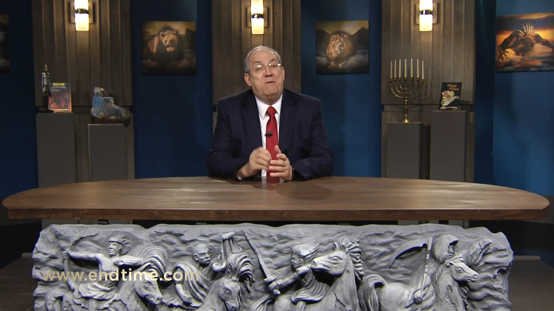 Endtime Ministries is the Victim of Fake News