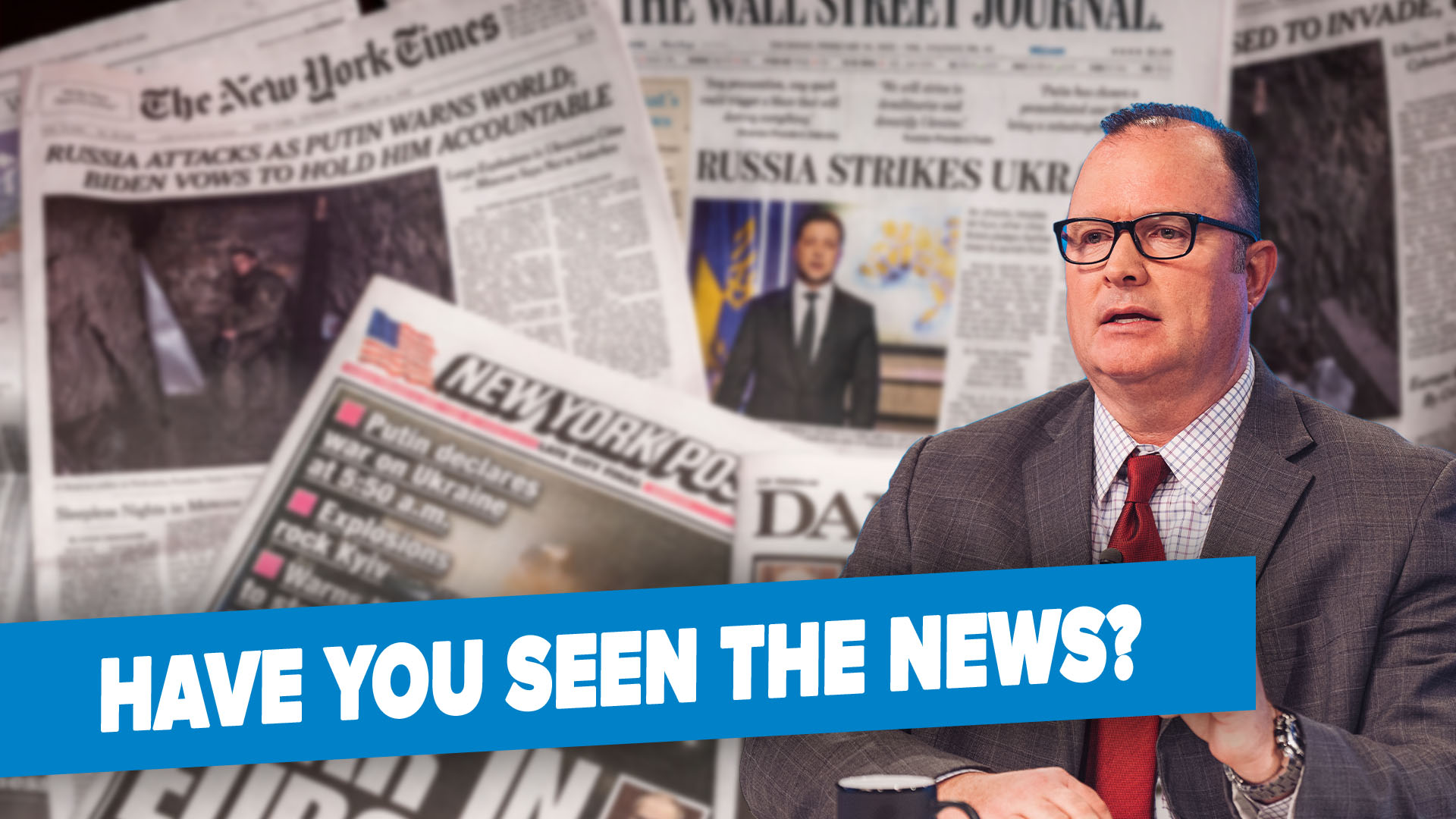 09/25/2023 - Chaotic, but Prophetic Times