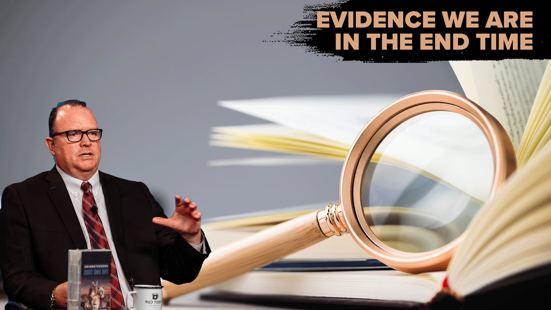 3/11/2025 - Fulfilled Prophecies: 30 Proofs