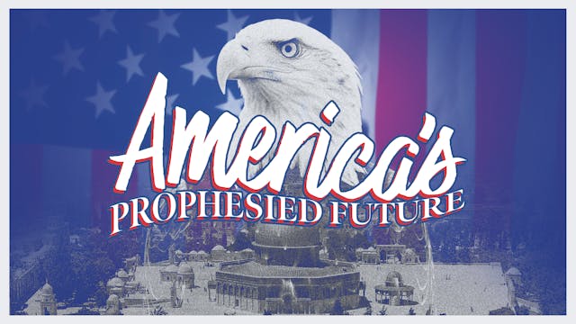 America's Prophesied Future