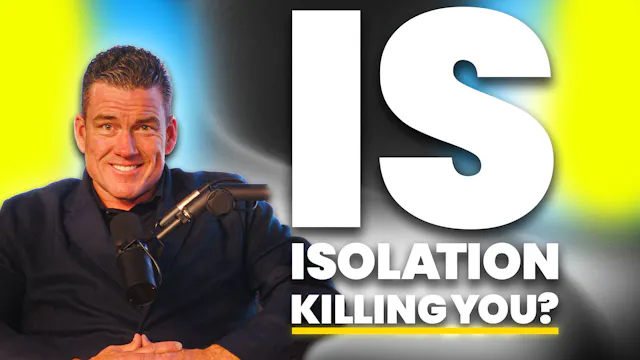 Ep 34 - Built Men: Stop Drifting and ...