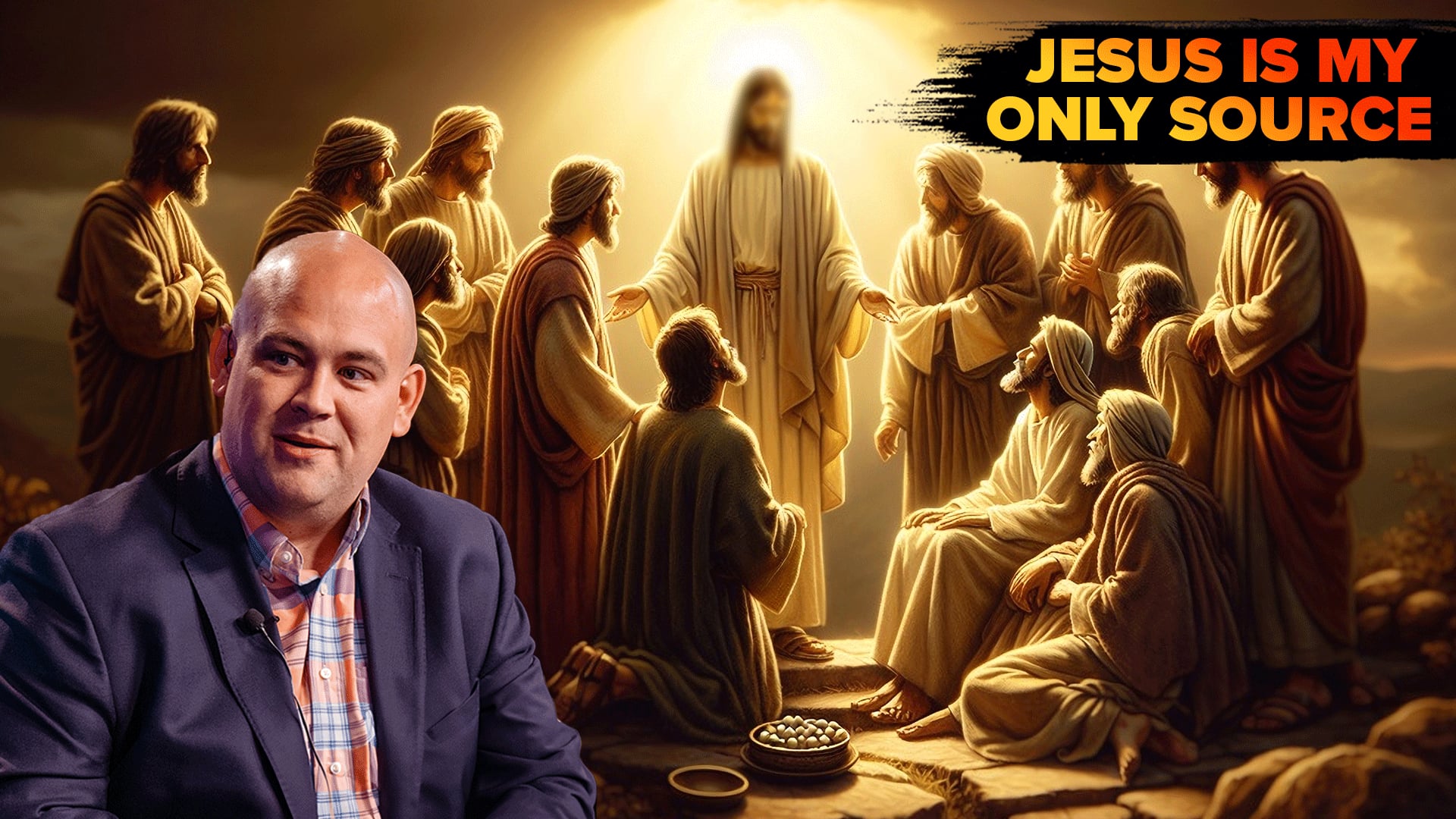 12/20/2024 - Who is Jesus to YOU? | Only Source Network