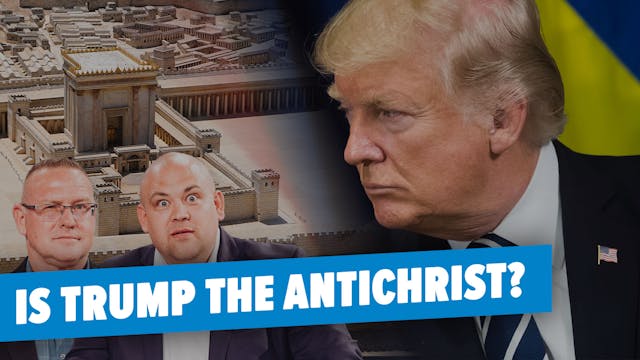 07/31/2023 - Antichrist Watch: Donald...