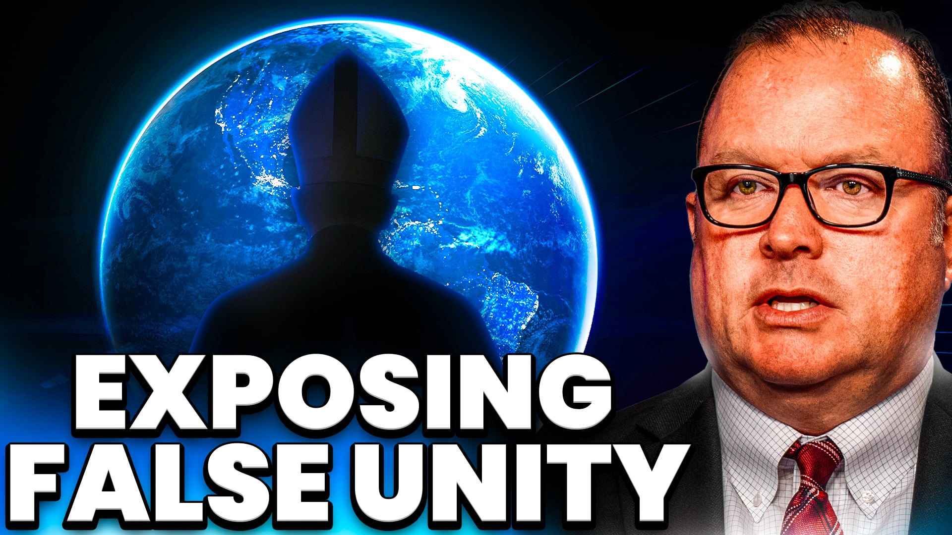 Ep. 7071 - The One World Religion: Peace at the Price of Truth